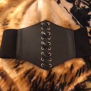 Corset belt